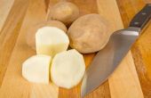Hoe te het kwartaal een aardappel