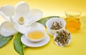 Voordelen van citroen groene thee