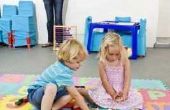 Initiatieven voor het vinden van een kinderdagverblijf EIN