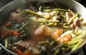 How to Make Sinigang