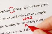 How to Save Word-documenten zonder markeringen