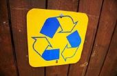 Hergebruiken, verminderen & Recycle projecten van de wetenschap