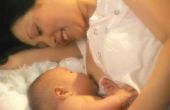 Hoeveel te voeden van een Baby van de borstvoeding starten op vaste stoffen