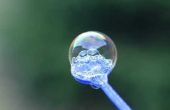Het maken van Super bubbels