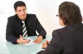 Welke kledij moet een Man dragen om een Job Interview?