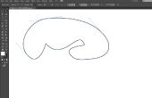 Bezier-curven maken in Adobe Illustrator
