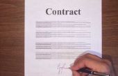 Elementen van een geldige verzekering Contract