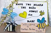 Bumble Bee Baby douche ideeën