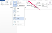 Hoe te zetten van decoratieve scheidingstekens in Microsoft Word