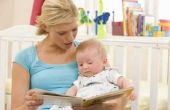Hoe te het voorlezen aan een Baby van 2 tot 4 maanden oud