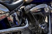 1993 Harley Davidson motorfiets Specs