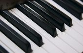 Het verschil tussen Electronic Keyboards & digitale piano 's