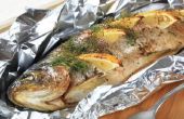 How to Get Rid van een sterke Fishy smaak in vis
