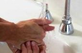 Hoe te verwijderen een gecorrodeerde badkamer wastafel afvoer pijp uit de muur