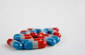 Hoe te identificeren tabletten & Capsules door kleur & afdrukken