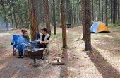 Hoe om te kamperen in Callaway Gardens in Pine berg (Georgia)