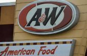 Hoe gezond te eten bij A & W