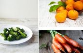 Vruchten & groenten die u wilt stimuleren uw immuunsysteem