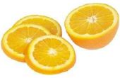 Hoe maak je een oranje Slush