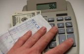 Soorten bewijs wanneer de IRS Is controle werknemer beroepskosten