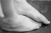 Home Remedies voor de behandeling van stinkende voeten