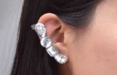 How to Make Ear Cuff sieraden