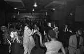 Stappen van de dans van de jaren ' 70