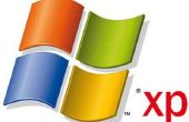 How to Install Windows XP vanaf een DOS-Prompt