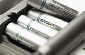 Hoe te doen herleven van slechte oplaadbare batterijen