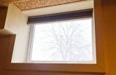 Gordijn ideeën voor kleine ramen
