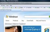 How to Fix Internet Explorer op Vista