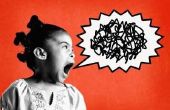 Sensorische activiteiten voor kinderen die boos