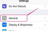 Hoe ophalen verwijderde notities op de iPhone