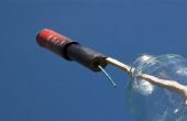 How to Build een Bottle Rocket met een Parachute