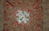 Hoe gehaakte Granny Squares voor hergebruik van Plastic zakken | Gerecycled ambachten