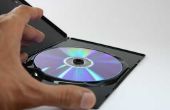 How to Burn ISO op een afspeelbare DVD