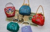 Hoe prijs oude handtassen