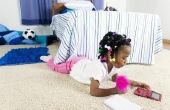 Californië wetten over slaapkamers voor kinderen