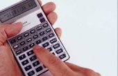 Het gebruik van samengestelde Interest Calculators voor verschuldigde schulden