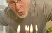 Hoe schrijf je een verjaardag groet voor een 100-jarige Man