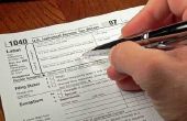 Wanneer verstrijken IRS Tax Verwijzigingen?