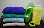 How to Get wasverzachter vlekken uit kleding