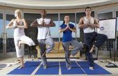 Running Vs. Bikram Yoga voor cardiovasculaire