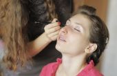 Hoe te doen bruidsmeisje make-up