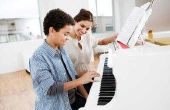 Wat Is de beginnend salaris voor een pianoleraar?
