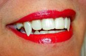 Hoe maak je je eigen acryl Vampier tanden