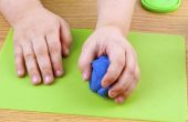 Hoe te doen herleven uitgedroogd van Play-Doh