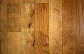 Hoe te repareren van een Splintering vloer van hout