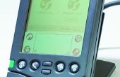 Welke functies hebben de Palm Pilot?