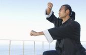 Kung Fu praktijk oefeningen